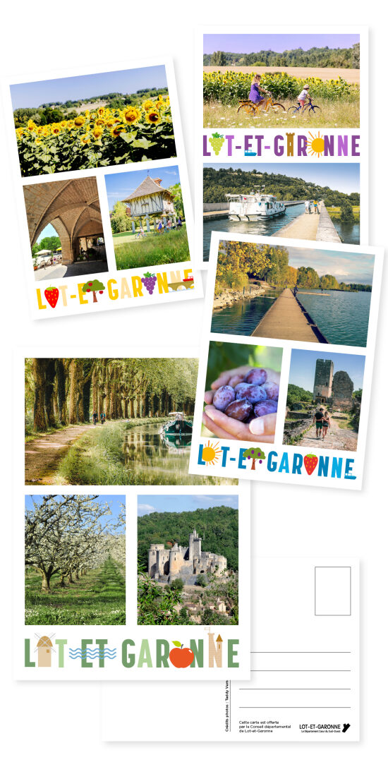 Cartes postales