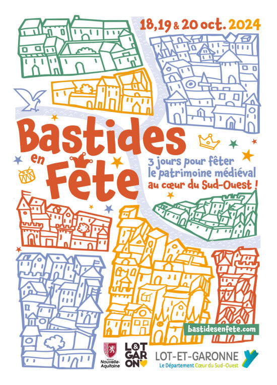 Affiches / presse / banderole / réseaux